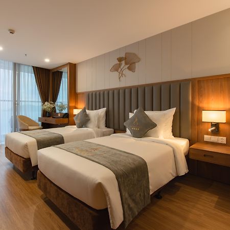 Grand Gosia Hotel Να Τρανγκ Εξωτερικό φωτογραφία