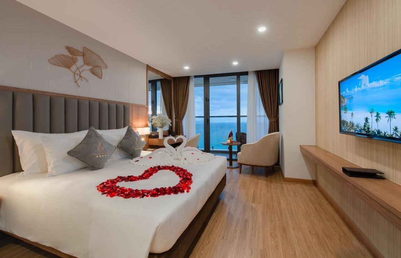 Grand Gosia Hotel Να Τρανγκ Εξωτερικό φωτογραφία