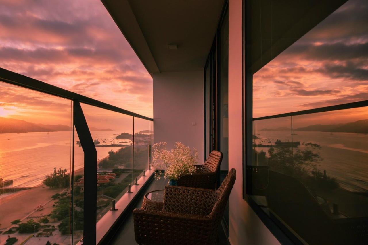 Grand Gosia Hotel Να Τρανγκ Εξωτερικό φωτογραφία