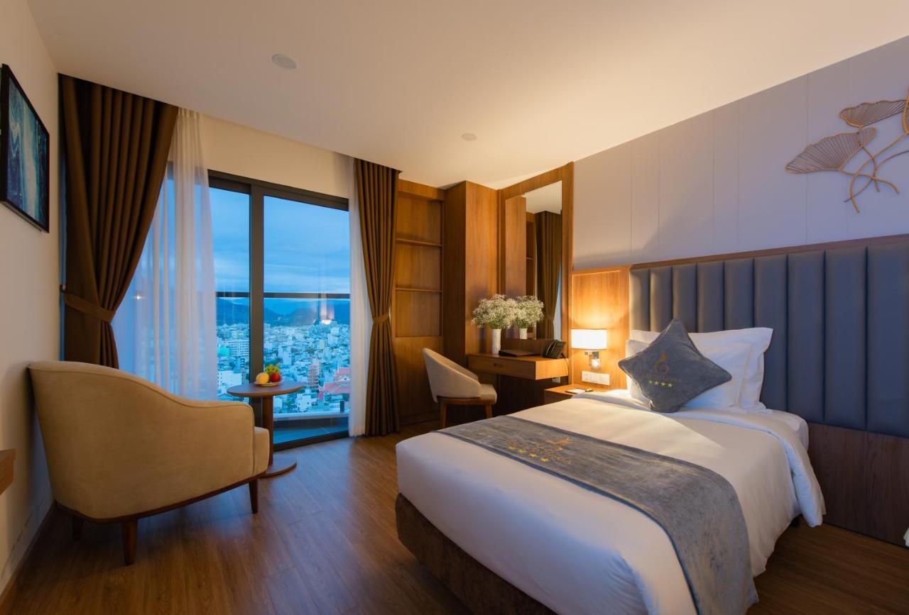 Grand Gosia Hotel Να Τρανγκ Εξωτερικό φωτογραφία