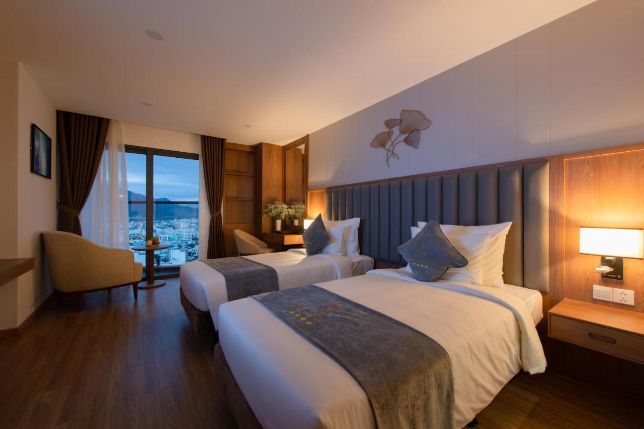 Grand Gosia Hotel Να Τρανγκ Εξωτερικό φωτογραφία