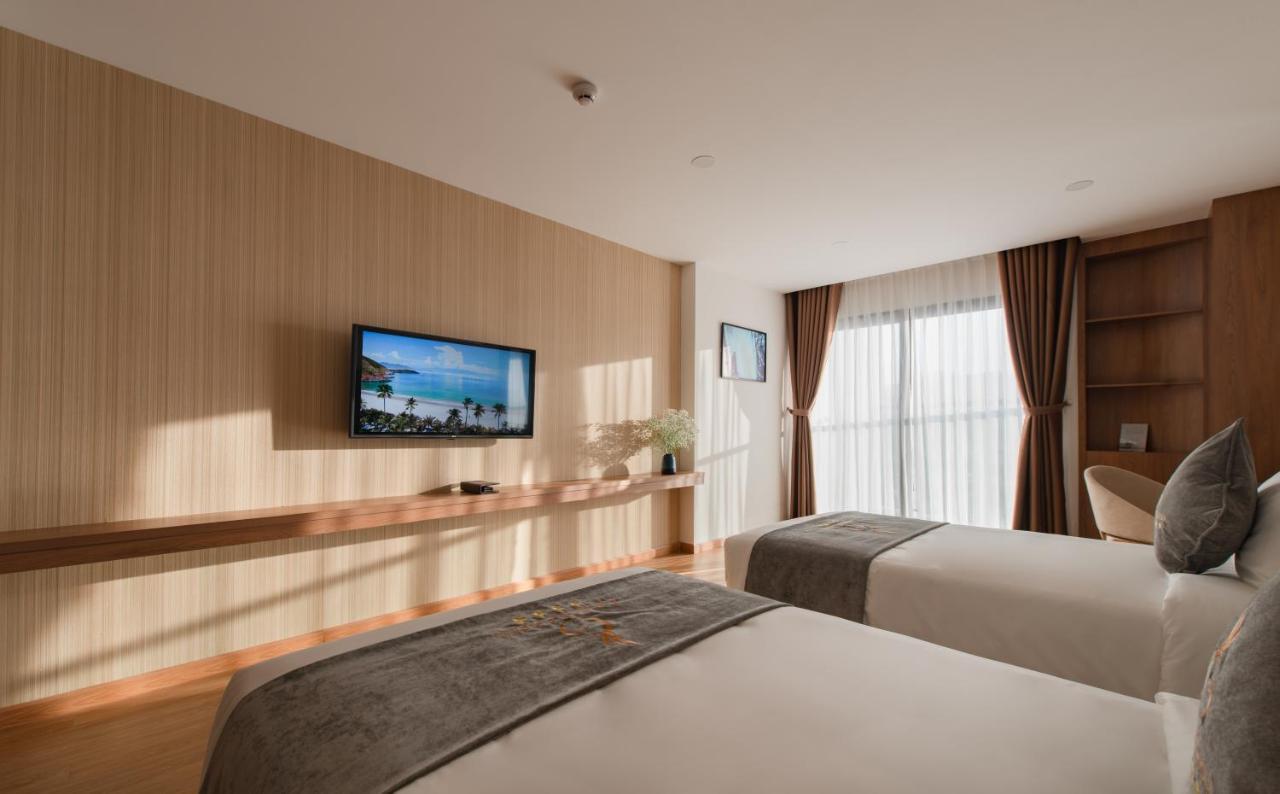 Grand Gosia Hotel Να Τρανγκ Εξωτερικό φωτογραφία