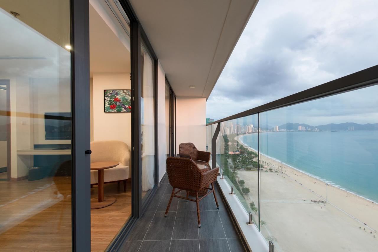 Grand Gosia Hotel Να Τρανγκ Εξωτερικό φωτογραφία