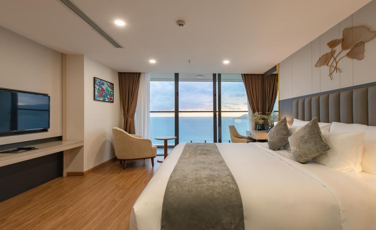 Grand Gosia Hotel Να Τρανγκ Εξωτερικό φωτογραφία