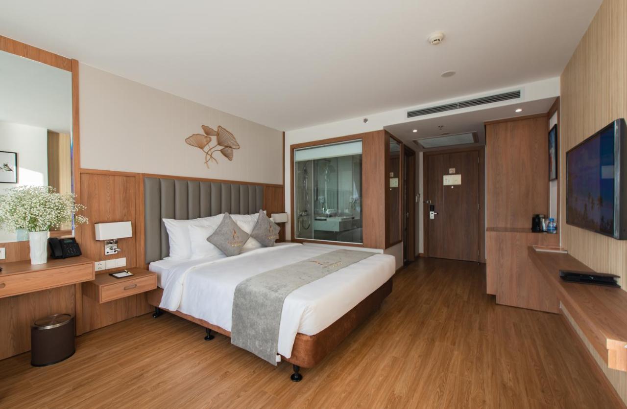 Grand Gosia Hotel Να Τρανγκ Εξωτερικό φωτογραφία