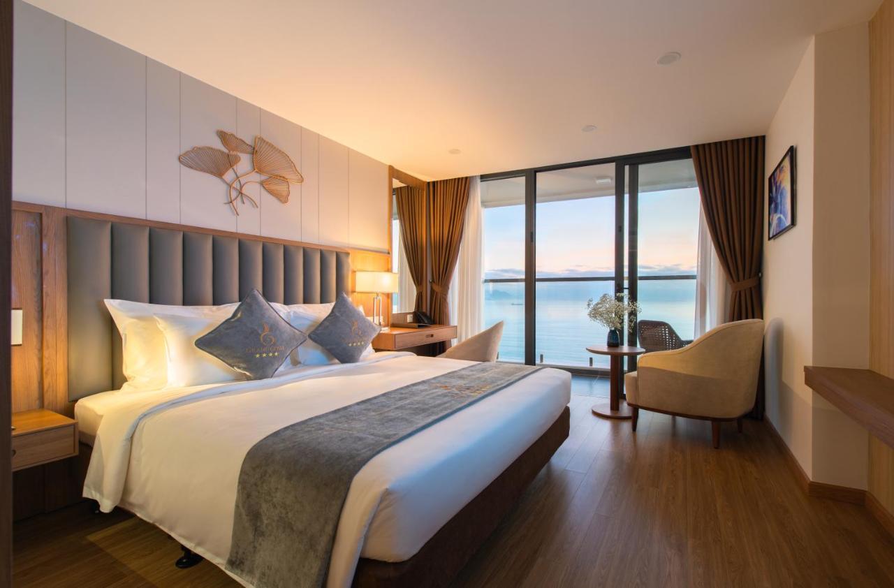 Grand Gosia Hotel Να Τρανγκ Εξωτερικό φωτογραφία