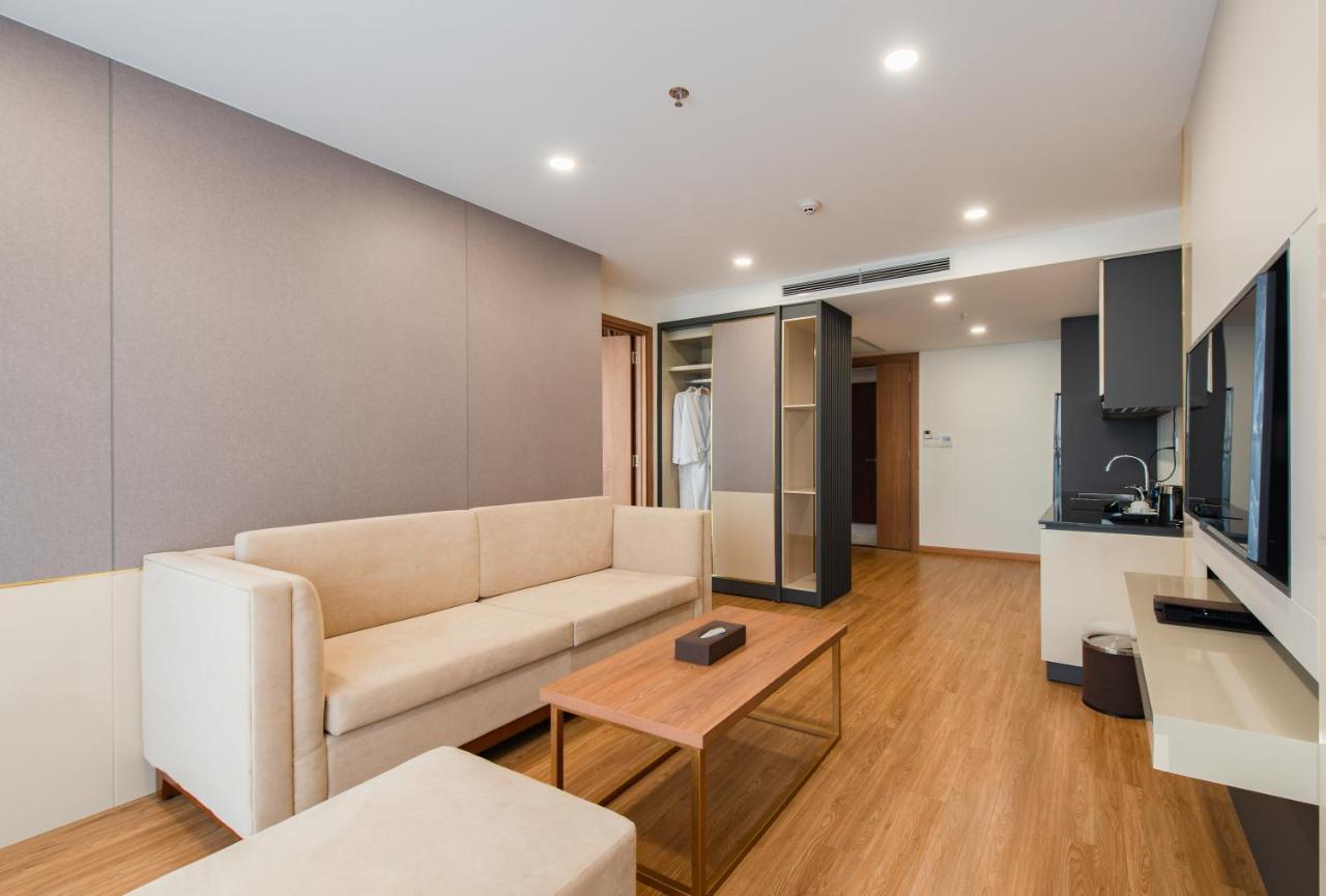 Grand Gosia Hotel Να Τρανγκ Εξωτερικό φωτογραφία