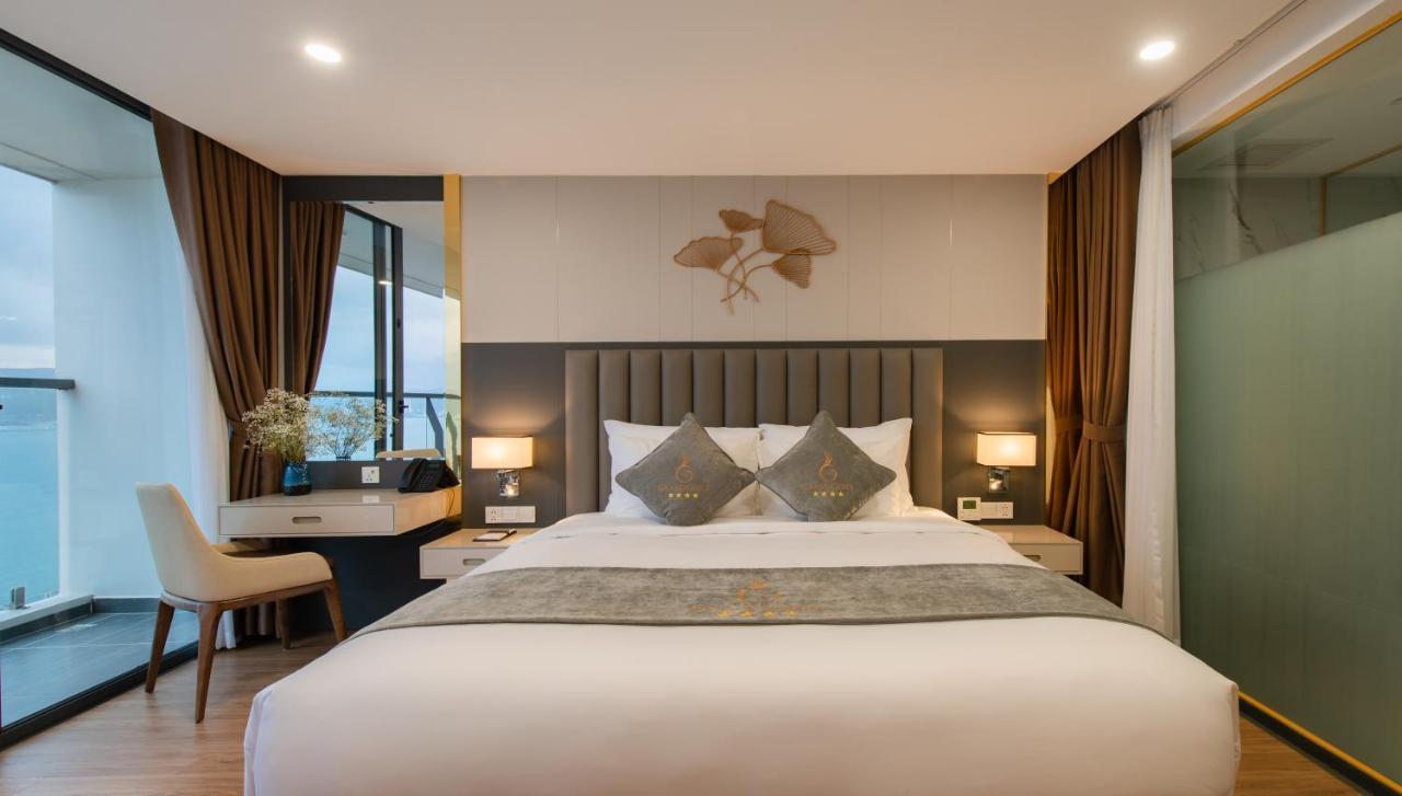 Grand Gosia Hotel Να Τρανγκ Εξωτερικό φωτογραφία