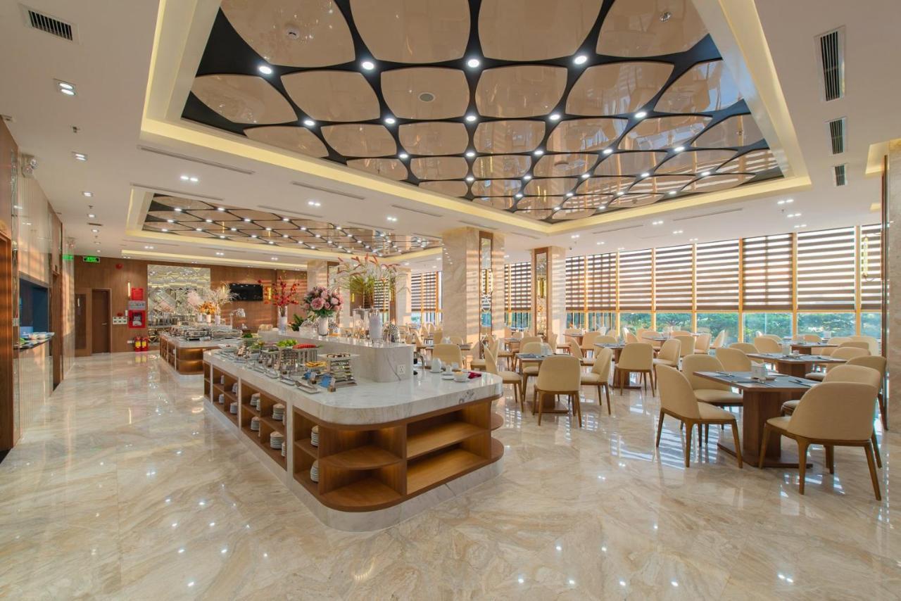 Grand Gosia Hotel Να Τρανγκ Εξωτερικό φωτογραφία