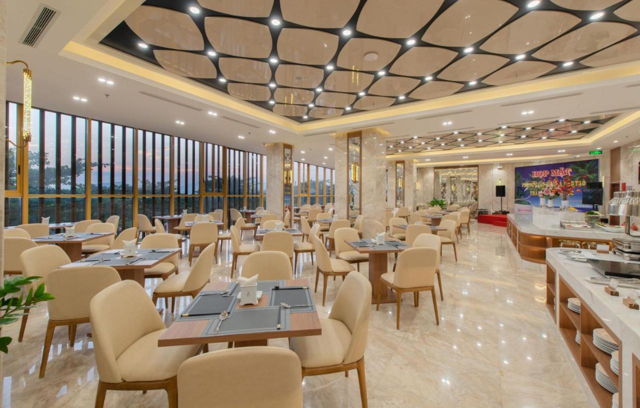 Grand Gosia Hotel Να Τρανγκ Εξωτερικό φωτογραφία