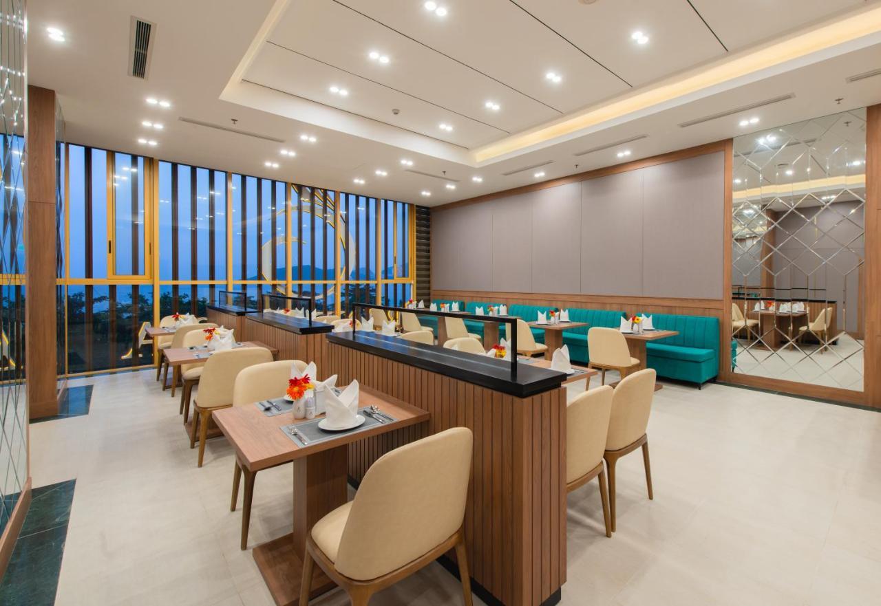 Grand Gosia Hotel Να Τρανγκ Εξωτερικό φωτογραφία