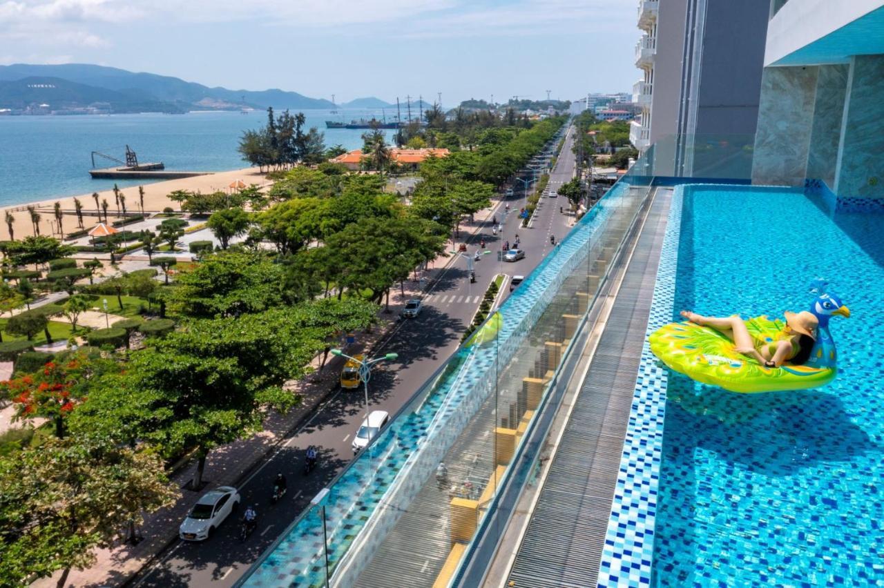 Grand Gosia Hotel Να Τρανγκ Εξωτερικό φωτογραφία