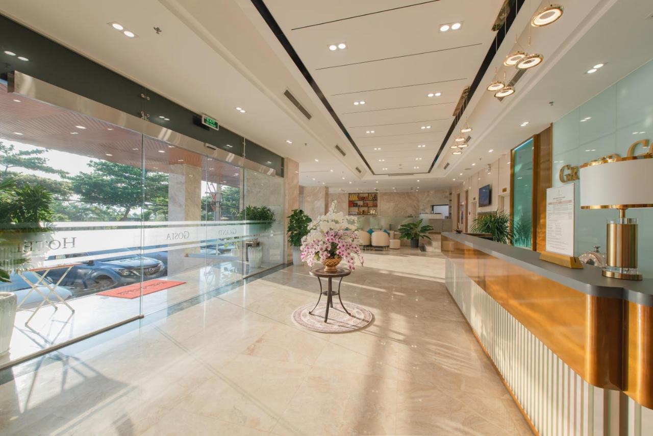 Grand Gosia Hotel Να Τρανγκ Εξωτερικό φωτογραφία
