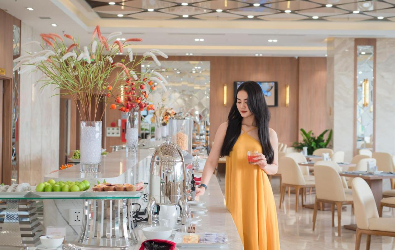 Grand Gosia Hotel Να Τρανγκ Εξωτερικό φωτογραφία