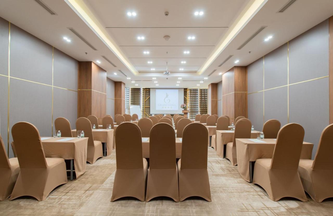 Grand Gosia Hotel Να Τρανγκ Εξωτερικό φωτογραφία
