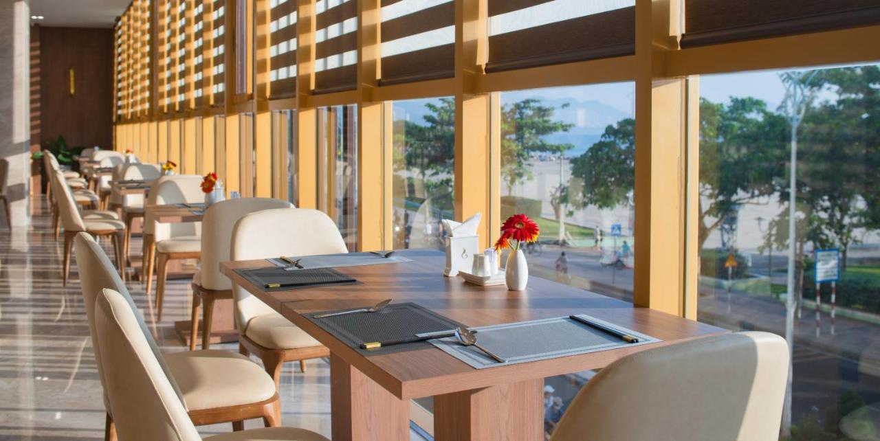 Grand Gosia Hotel Να Τρανγκ Εξωτερικό φωτογραφία