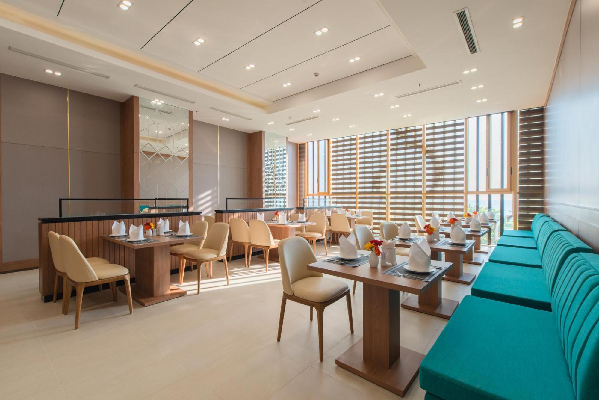 Grand Gosia Hotel Να Τρανγκ Εξωτερικό φωτογραφία