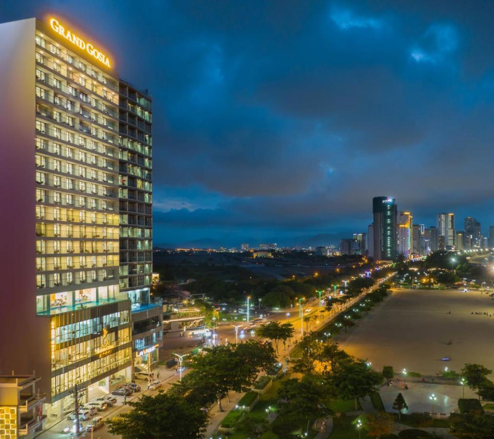 Grand Gosia Hotel Να Τρανγκ Εξωτερικό φωτογραφία