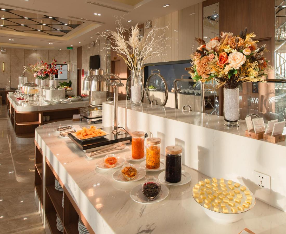 Grand Gosia Hotel Να Τρανγκ Εξωτερικό φωτογραφία