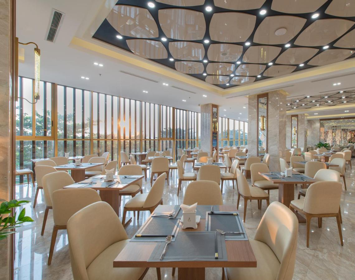 Grand Gosia Hotel Να Τρανγκ Εξωτερικό φωτογραφία