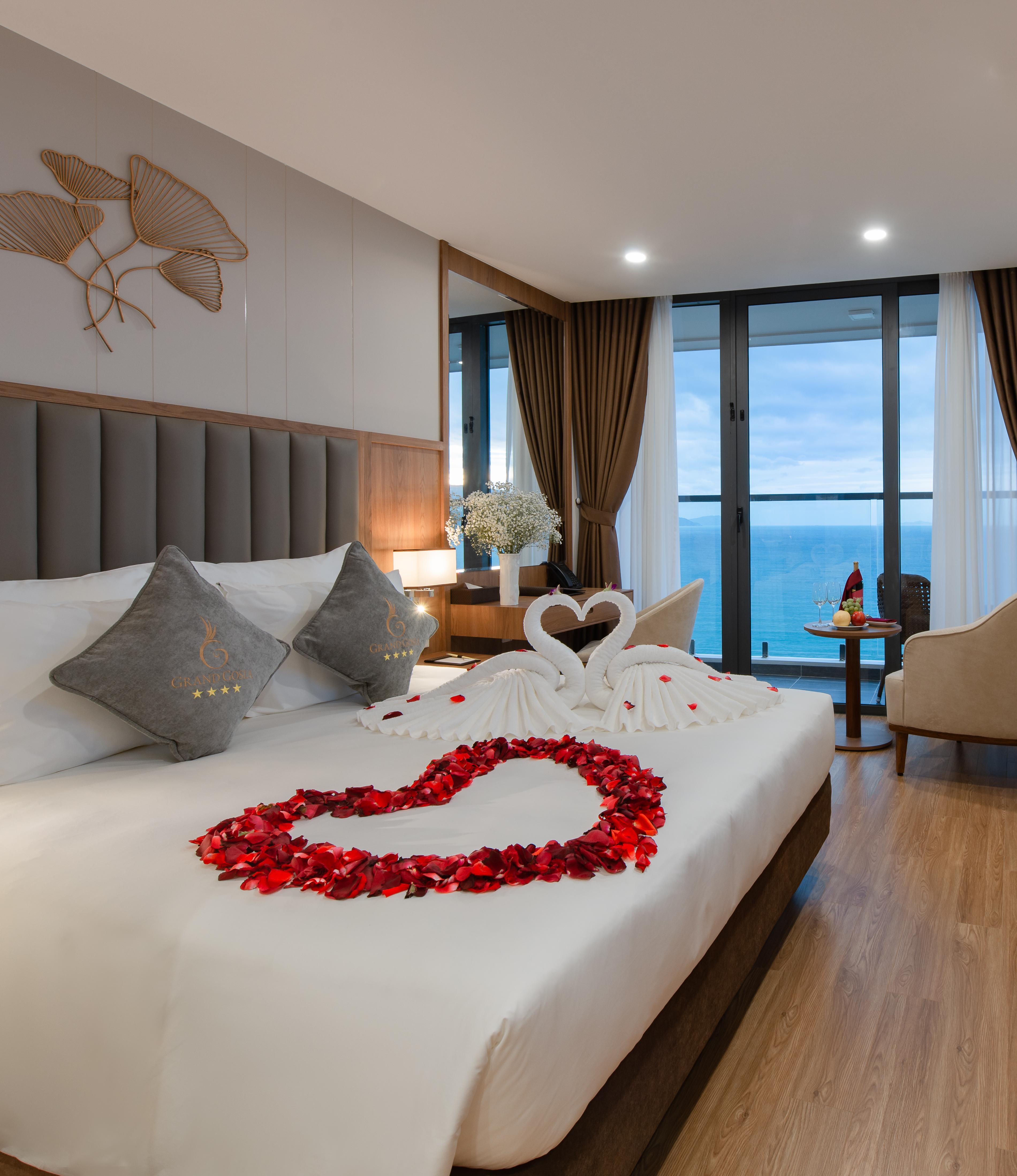 Grand Gosia Hotel Να Τρανγκ Εξωτερικό φωτογραφία