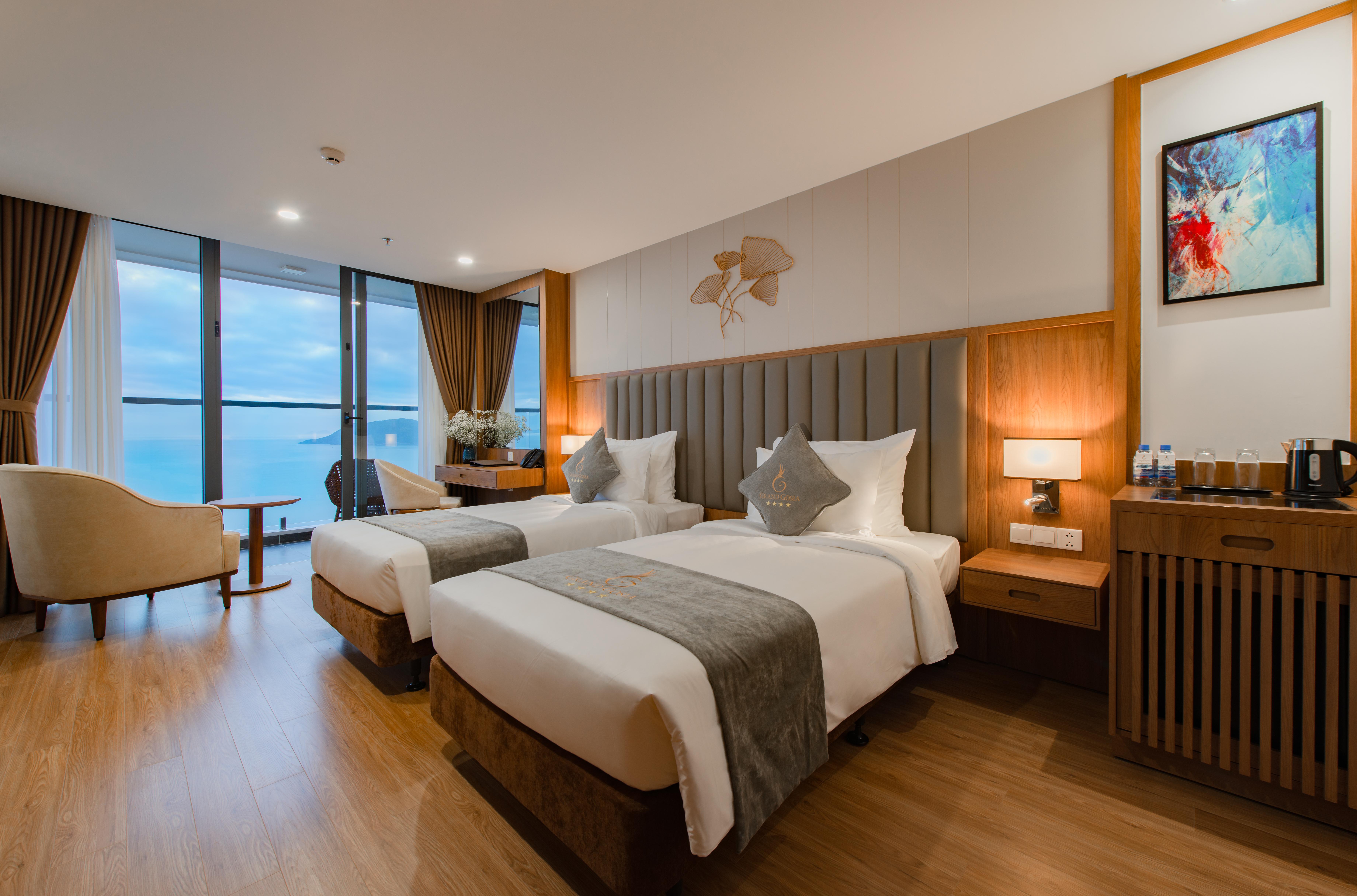 Grand Gosia Hotel Να Τρανγκ Εξωτερικό φωτογραφία