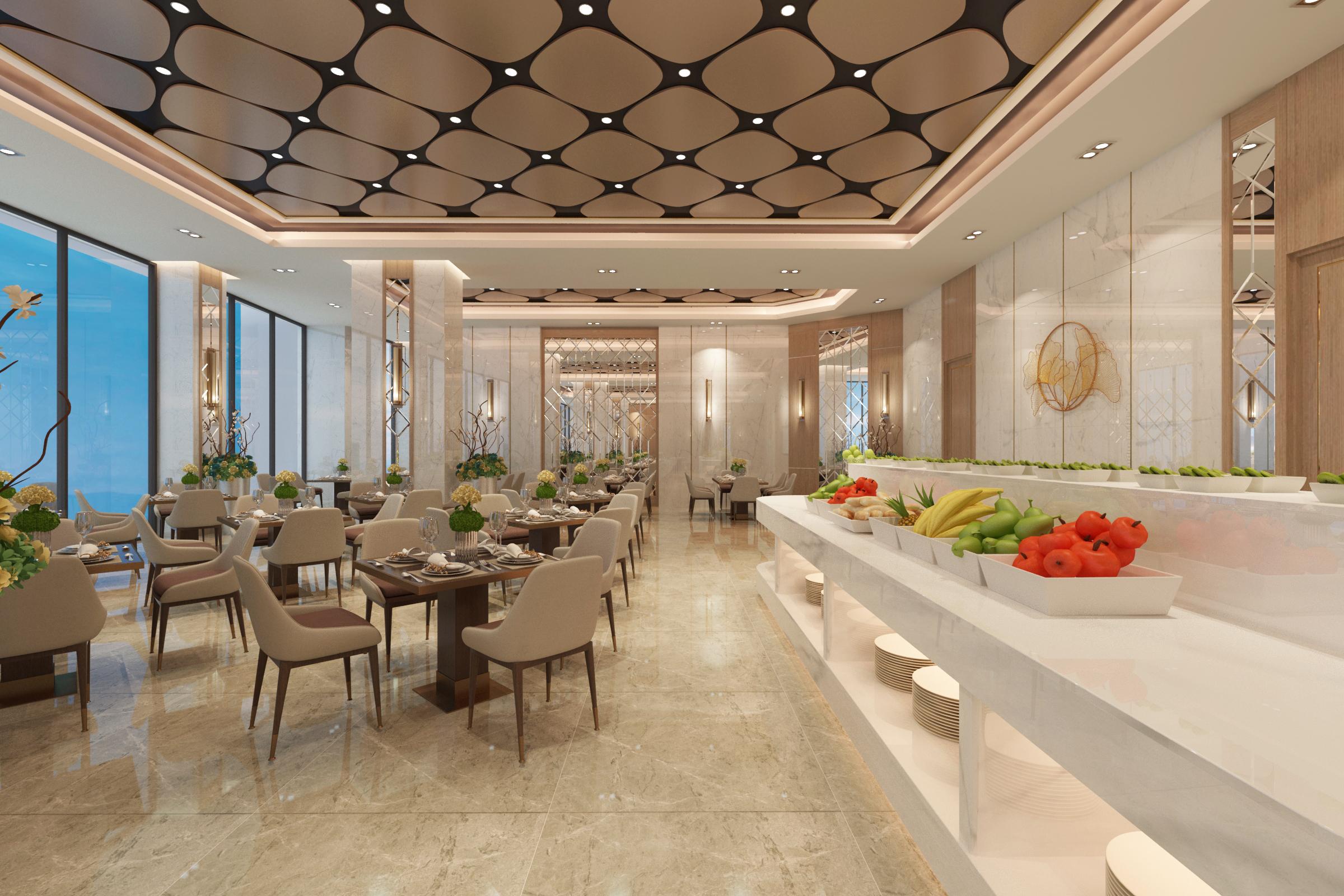 Grand Gosia Hotel Να Τρανγκ Εξωτερικό φωτογραφία