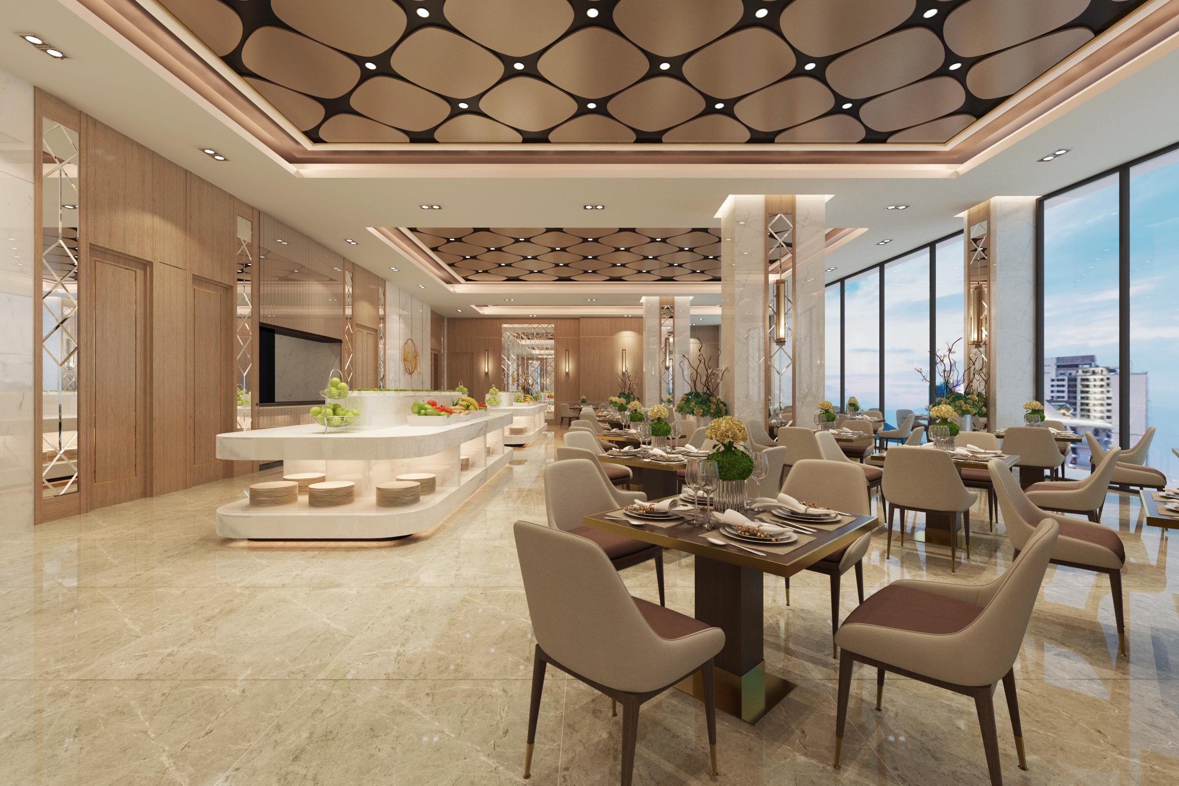 Grand Gosia Hotel Να Τρανγκ Εξωτερικό φωτογραφία
