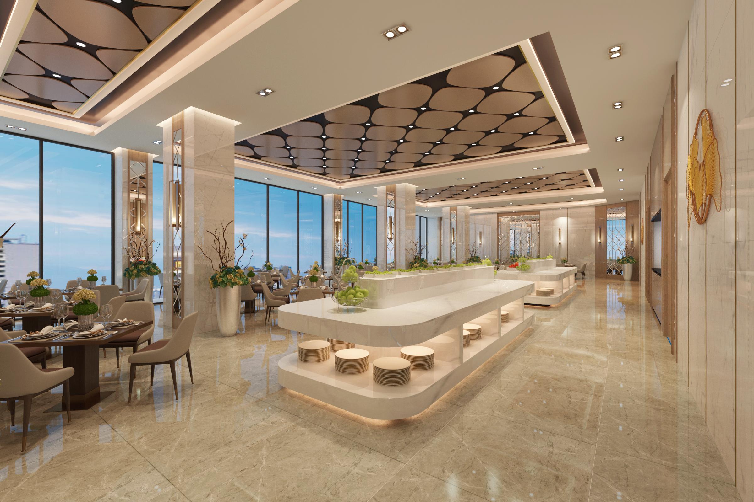 Grand Gosia Hotel Να Τρανγκ Εξωτερικό φωτογραφία