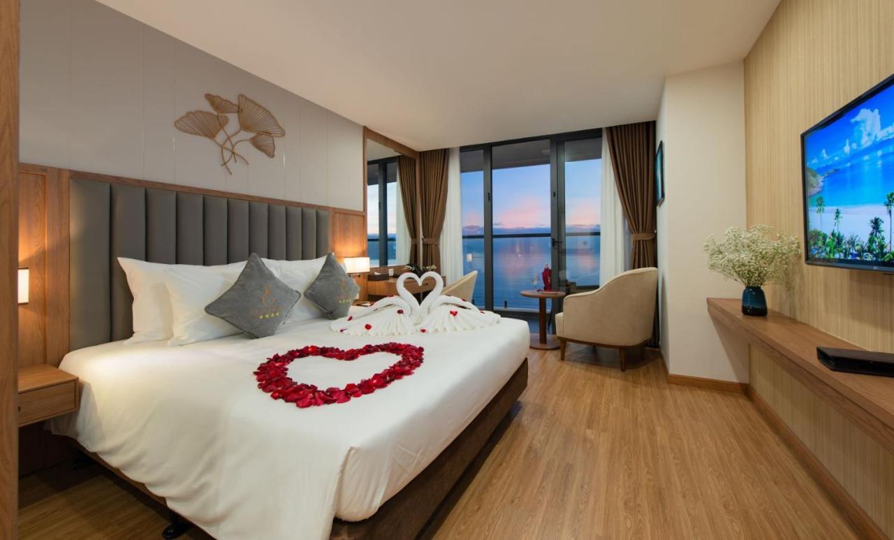 Grand Gosia Hotel Να Τρανγκ Εξωτερικό φωτογραφία
