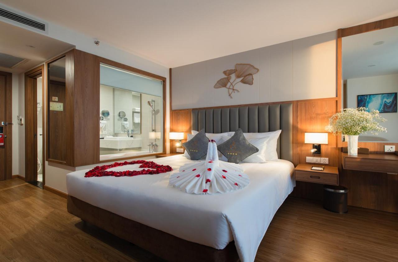 Grand Gosia Hotel Να Τρανγκ Εξωτερικό φωτογραφία