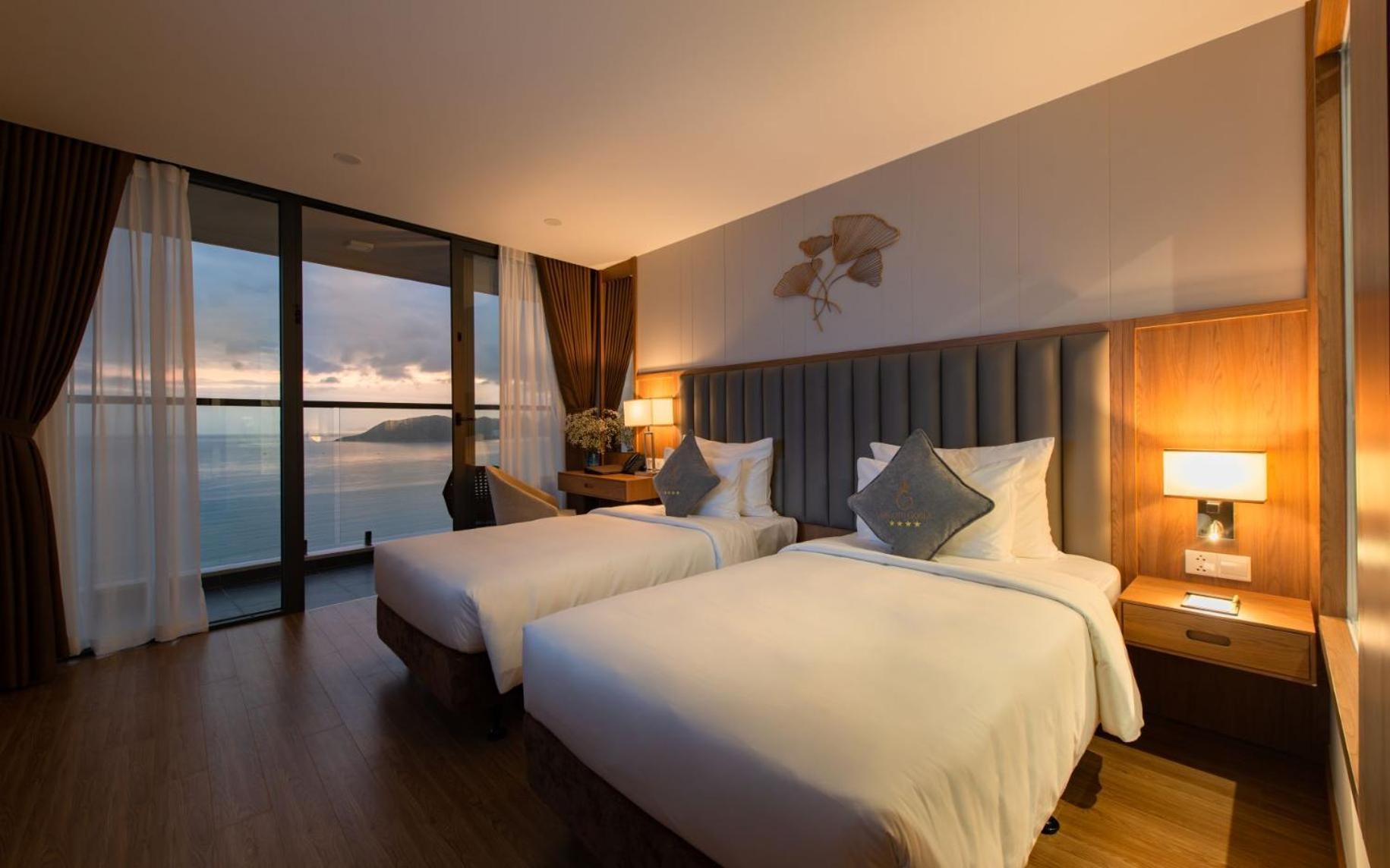 Grand Gosia Hotel Να Τρανγκ Εξωτερικό φωτογραφία