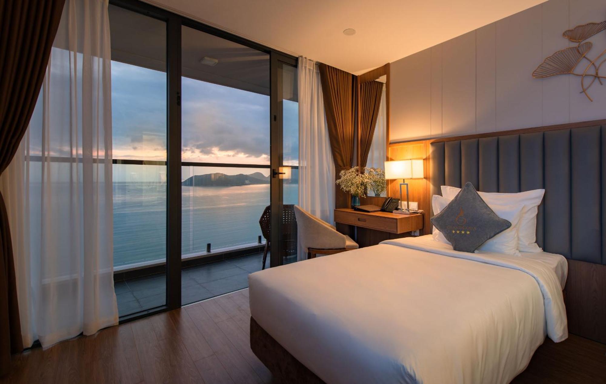 Grand Gosia Hotel Να Τρανγκ Εξωτερικό φωτογραφία