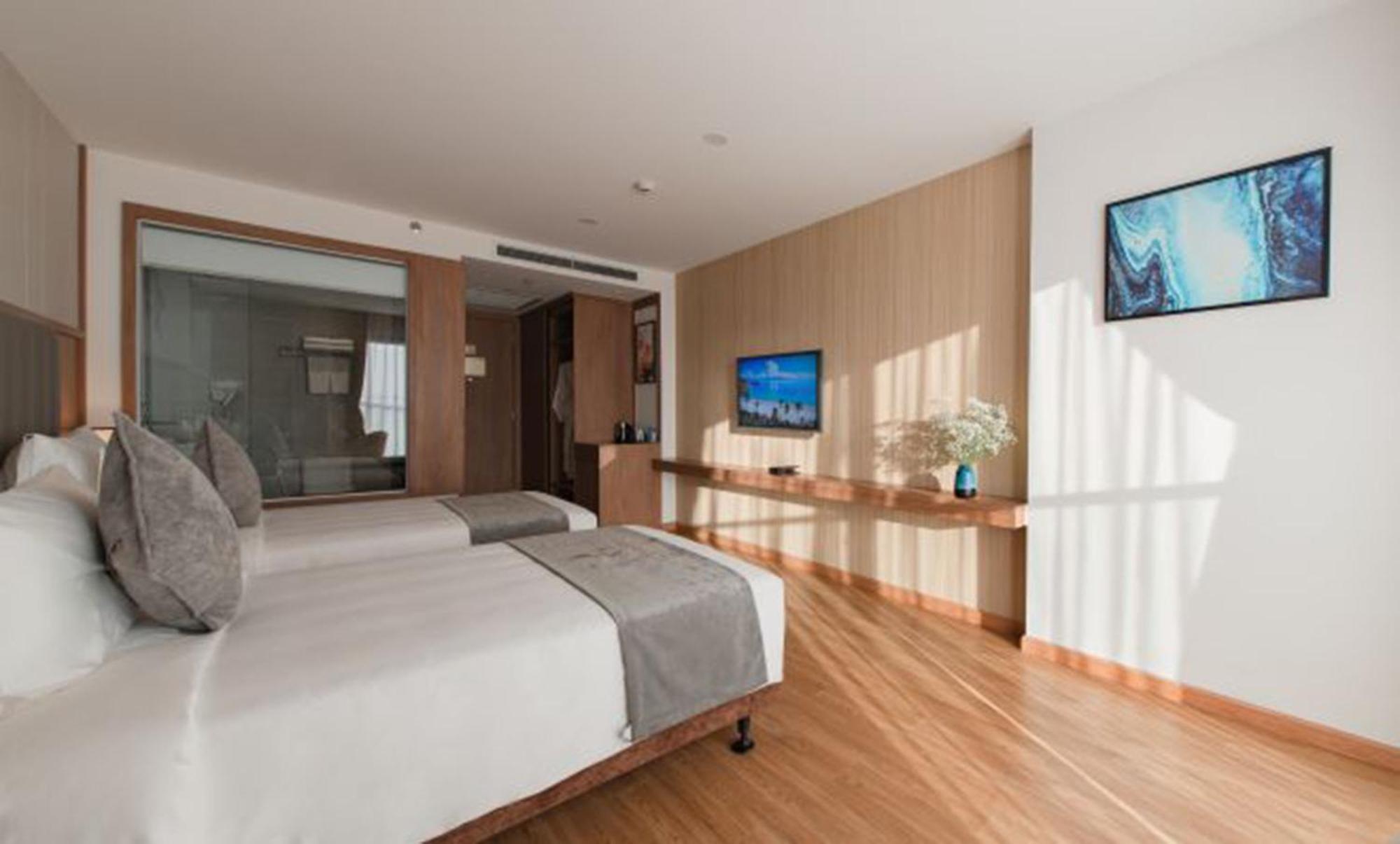 Grand Gosia Hotel Να Τρανγκ Εξωτερικό φωτογραφία