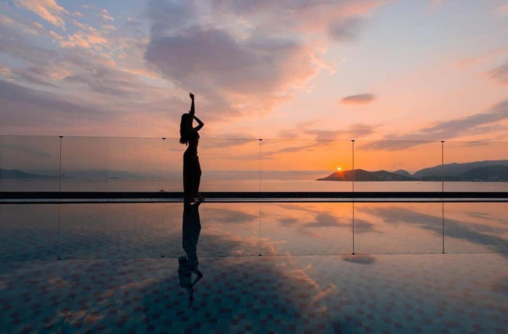 Grand Gosia Hotel Να Τρανγκ Εξωτερικό φωτογραφία