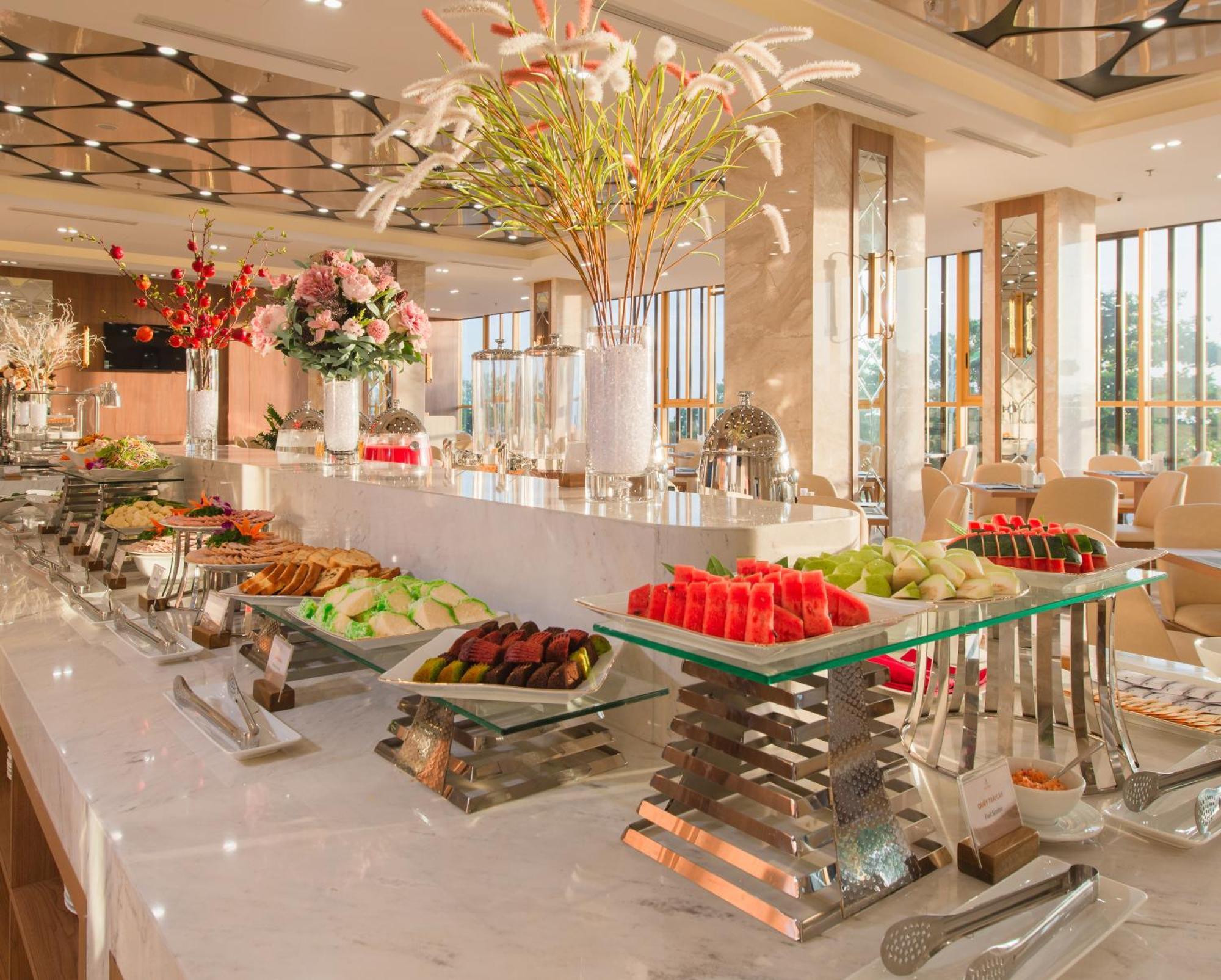 Grand Gosia Hotel Να Τρανγκ Εξωτερικό φωτογραφία
